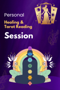 emotional healing confidence building mindset transformation spiritual wellness coaching concept UAE tarot card spread intuitive reading session
