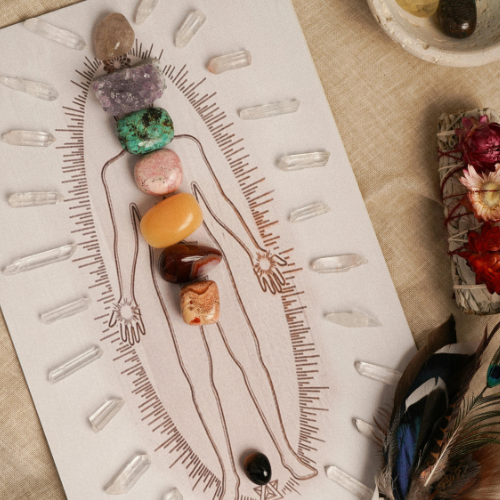 Healing Journey