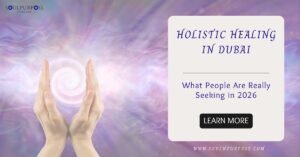 Best emotional healing and spiritual coach Dubai