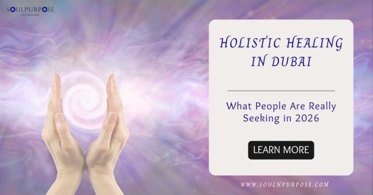 Best emotional healing and spiritual coach Dubai
