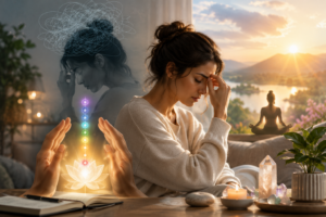 Anxiety Coaching & Energy Healing for Emotional Wellness | Soul N Purpose