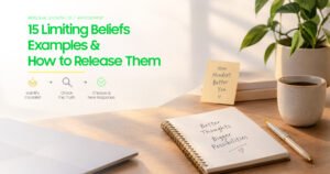 15 Limiting Beliefs Examples & How to Release Them