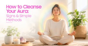 How to Cleanse Your Aura Signs & Simple Methods