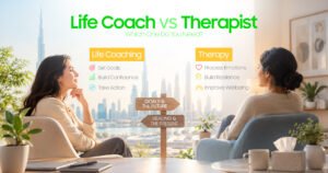 Life Coach vs Therapist Which One Do You Need