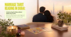 marriage tarot reading Dubai