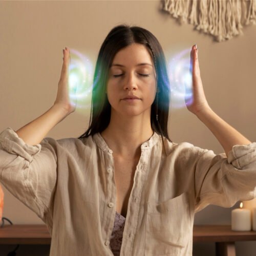Energy Therapy
