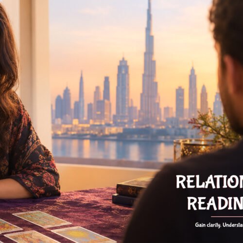 relationship tarot reading Dubai