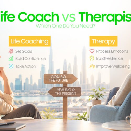 Life Coach vs Therapist Which One Do You Need
