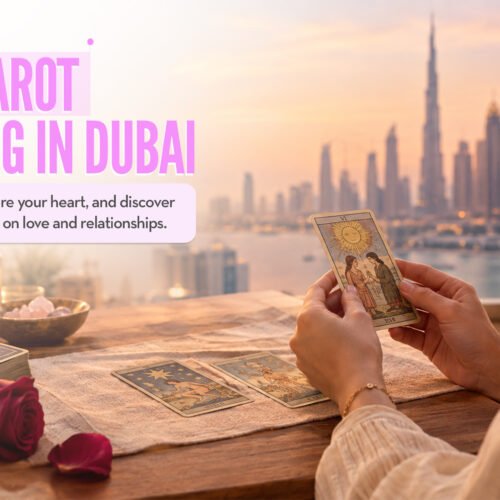 love tarot reading Dubai