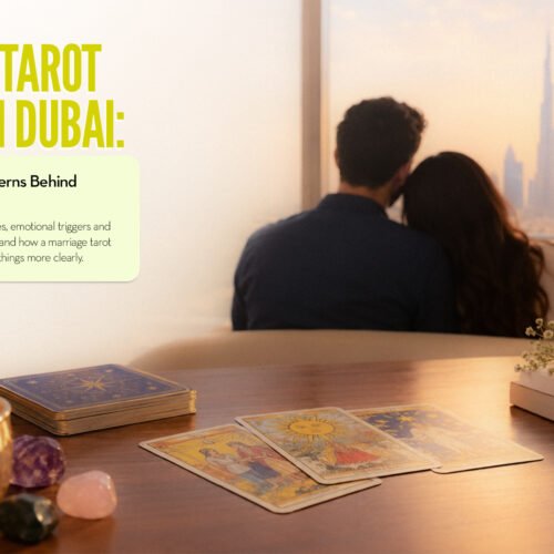 marriage tarot reading Dubai